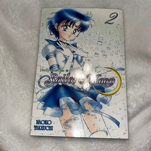 Pretty Guardian Sailor Moon Manga, 2